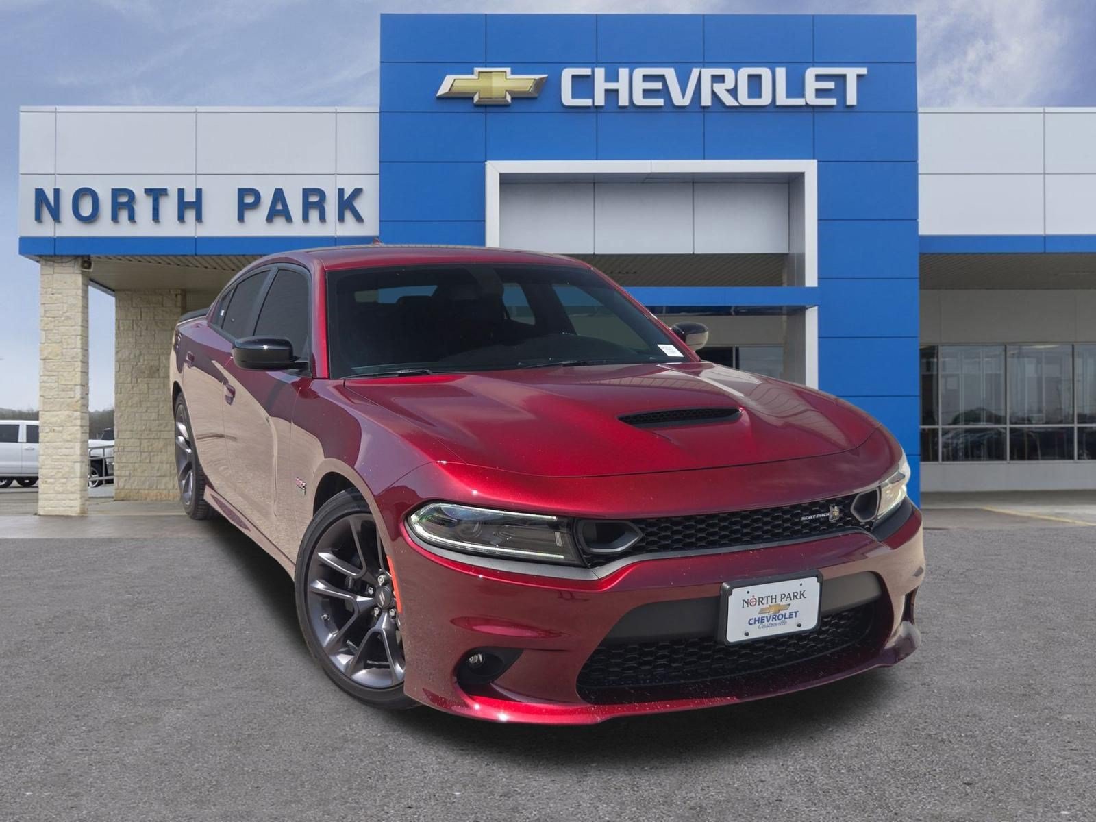 Used 2023 Dodge Charger Scat Pack w/ Plus Group