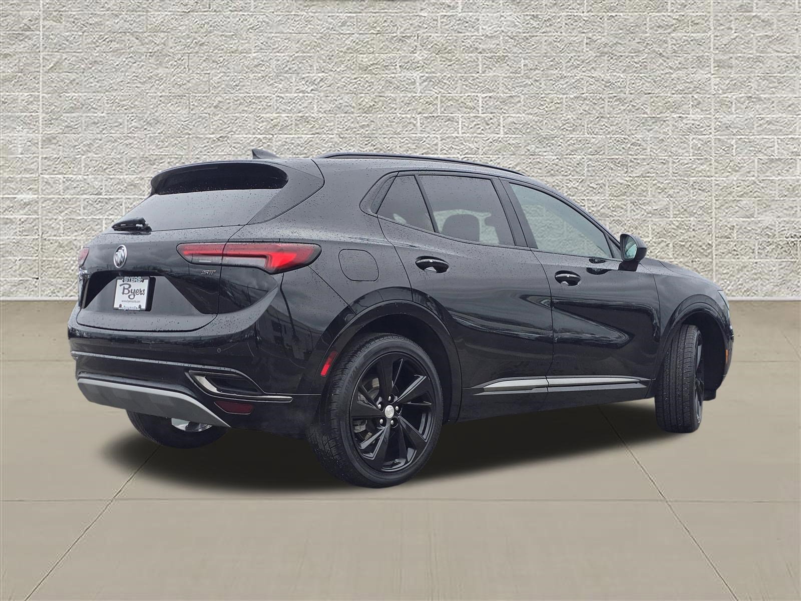 2021 Buick Envision Essence