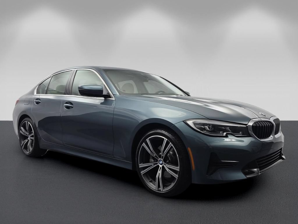 Used 2021 BMW 330i Sedan w/ Driving Assistance Package