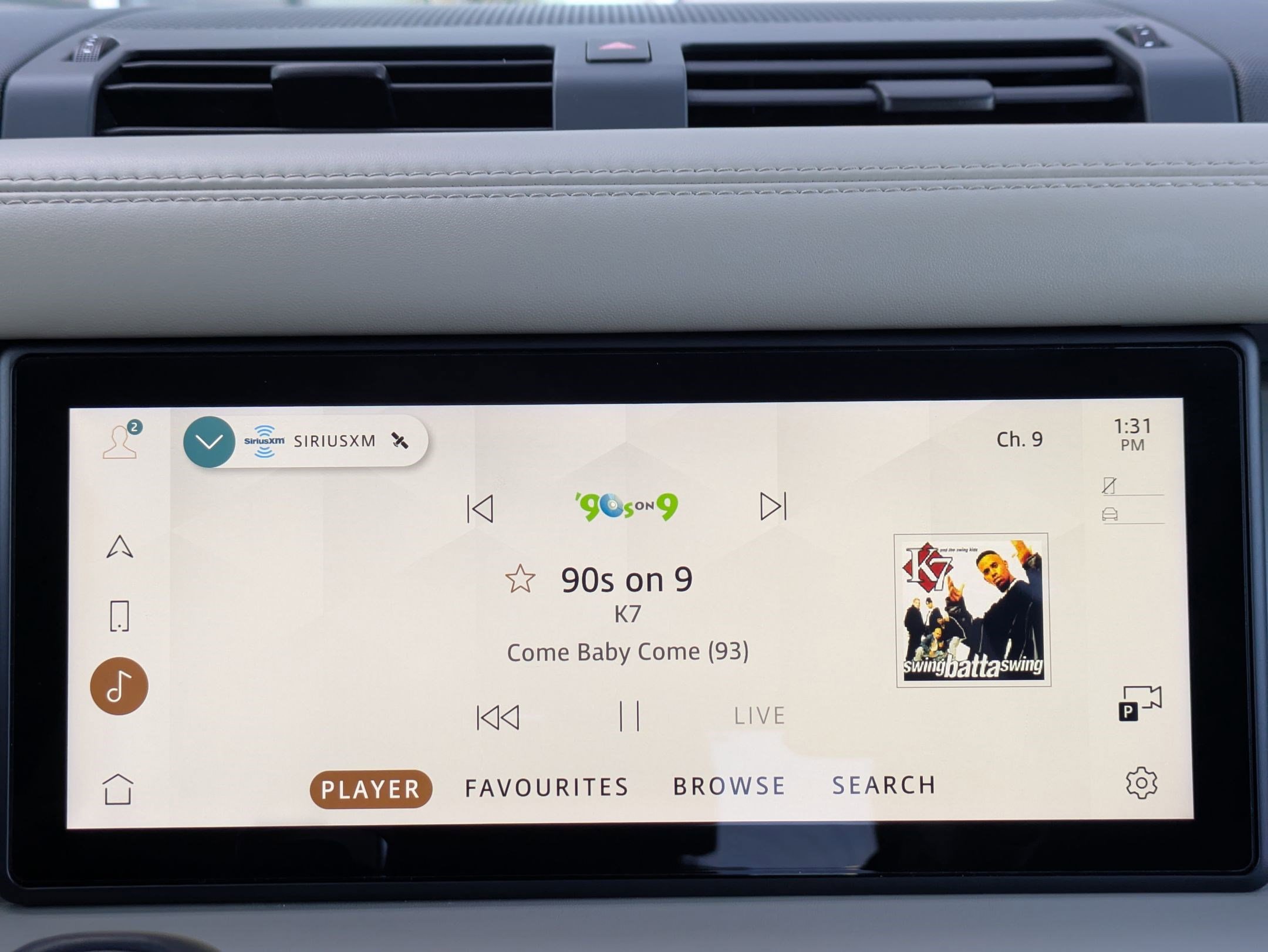 2020 Land Rover Defender 110 HSE