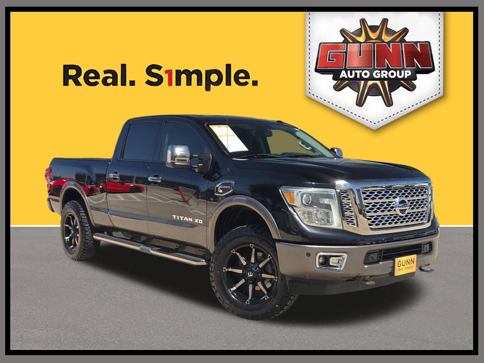 Used Nissan Titan Platinum Reserve for Sale in San Antonio, TX
