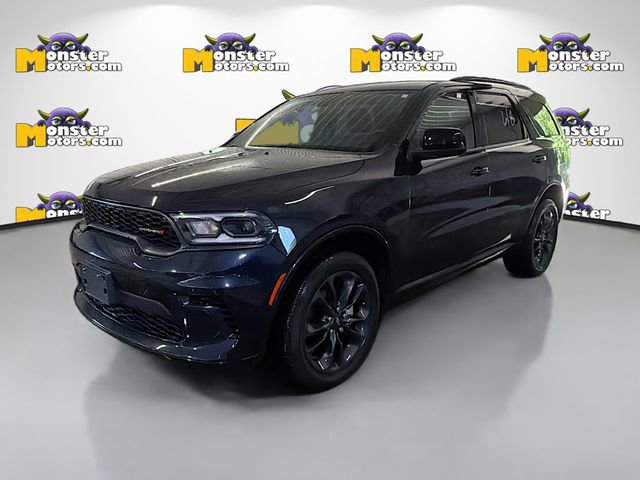 Used 2024 Dodge Durango GT w/ Blacktop Package