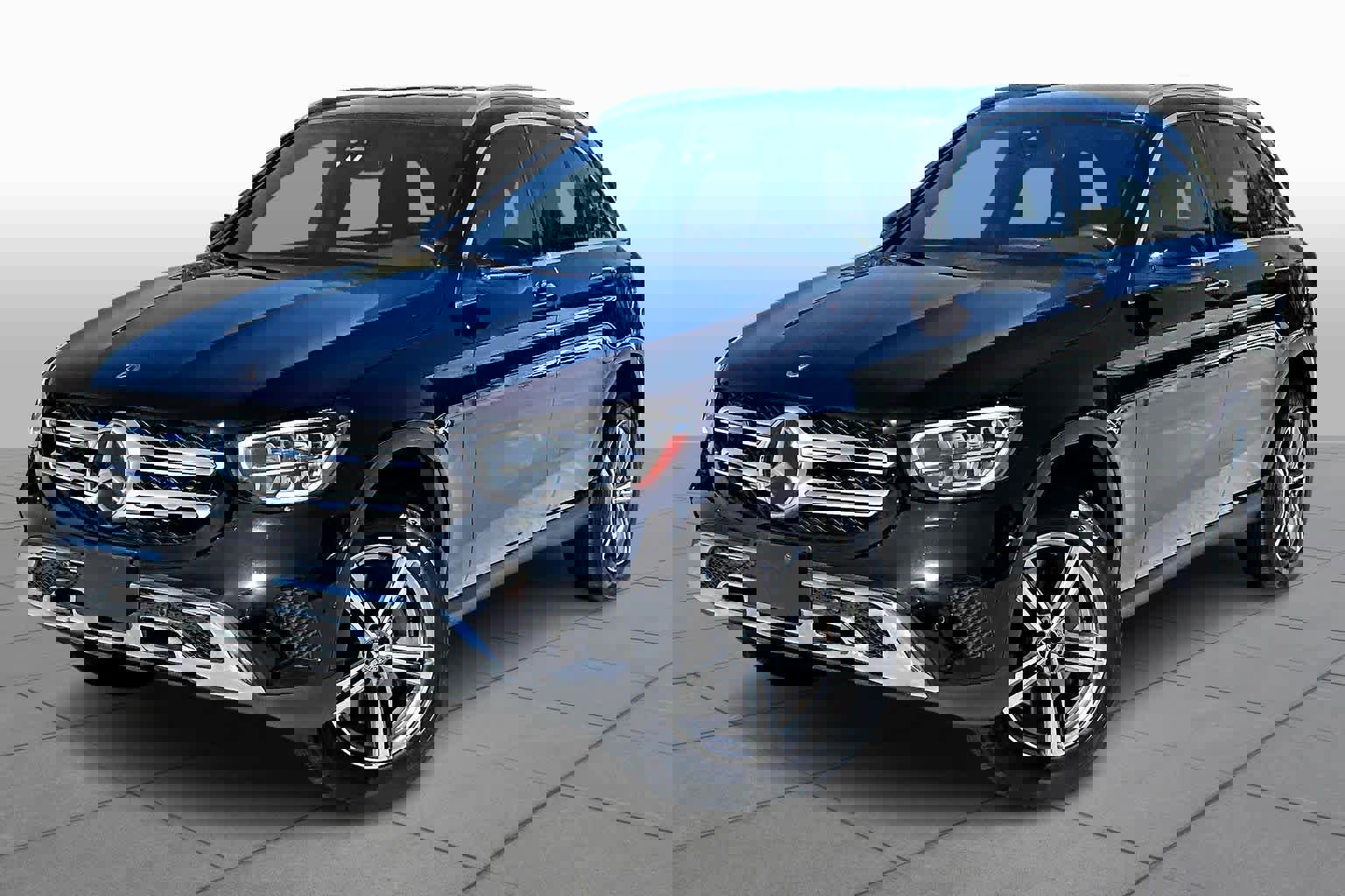 2022 Mercedes-Benz GLC 300