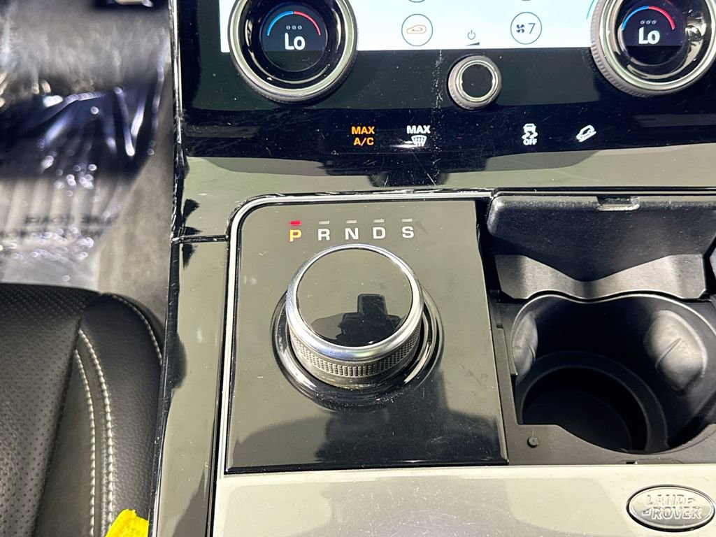 2019 Land Rover Range Rover Velar R-Dynamic SE