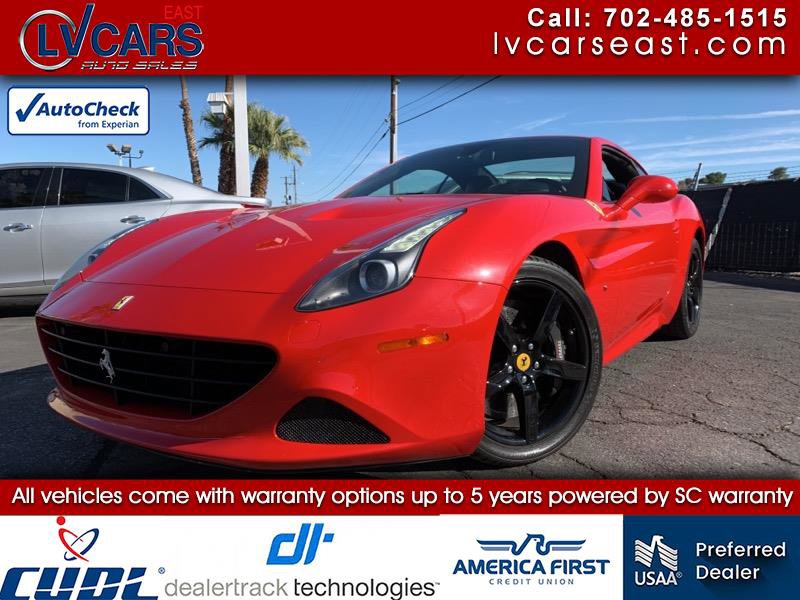 Ferrari Cars For Sale In Las Vegas Nv 89152 Autotrader