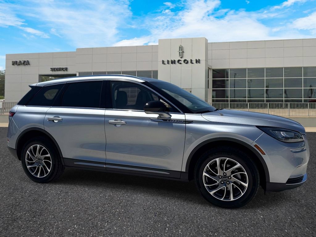 Certified 2022 Lincoln Corsair AWD w/ Equipment Group 101A