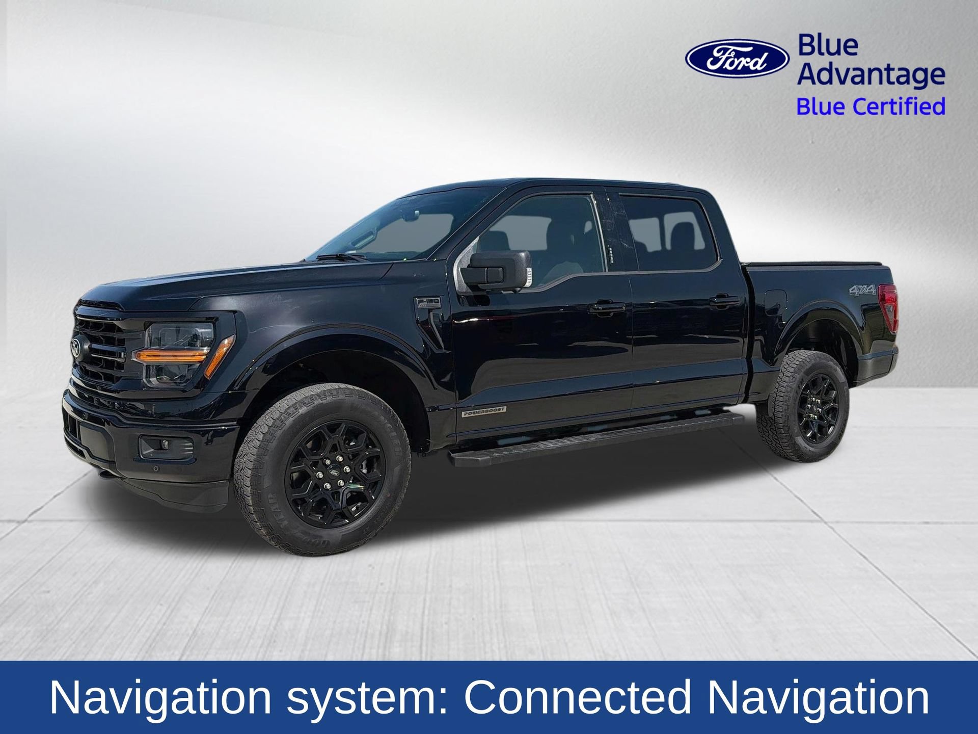 Certified 2024 Ford F150 XLT w/ Equipment Group 302A MID