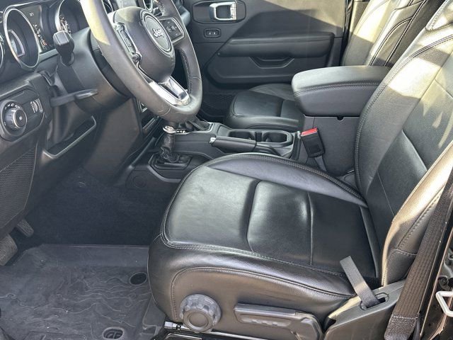 2023 Jeep Wrangler Altitude