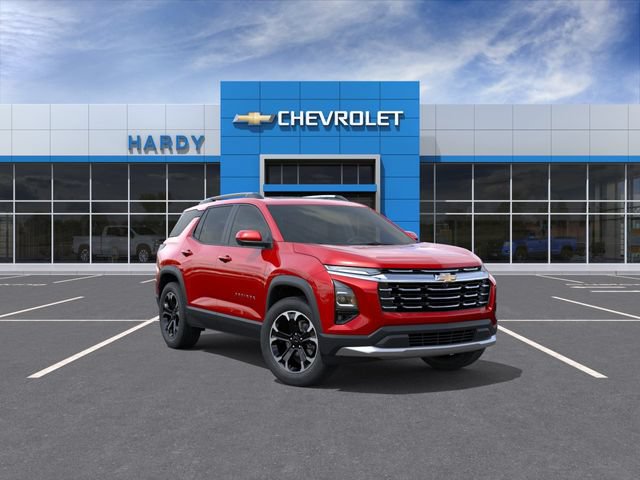 New 2027 Chevrolet Equinox LT w/ Convenience Package II