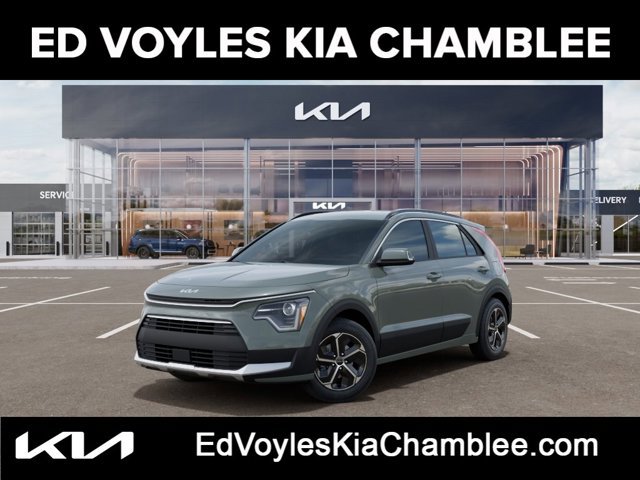 2026 Kia Niro EX