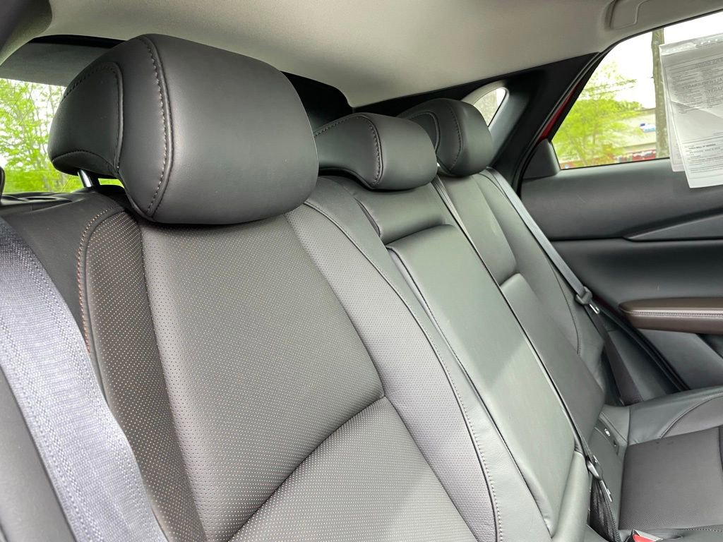 2025 MAZDA Cx-30 2.5 Turbo w/ Premium Package