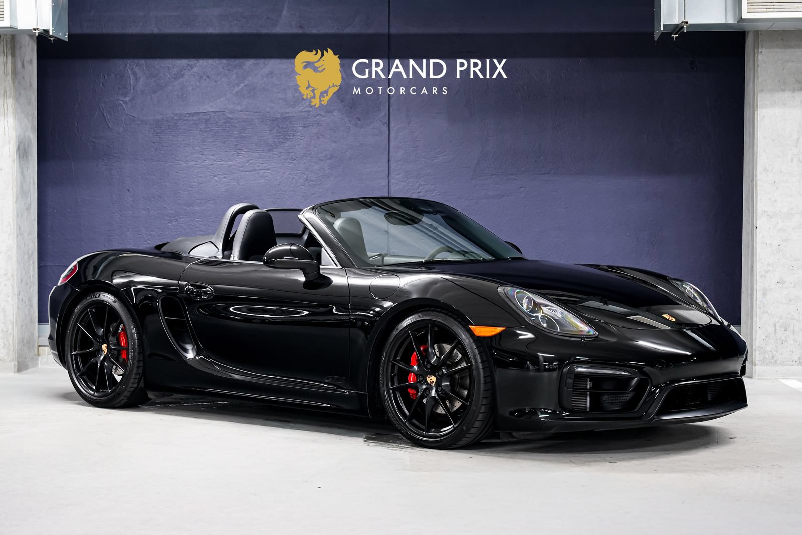 Used 2015 Porsche Boxster GTS