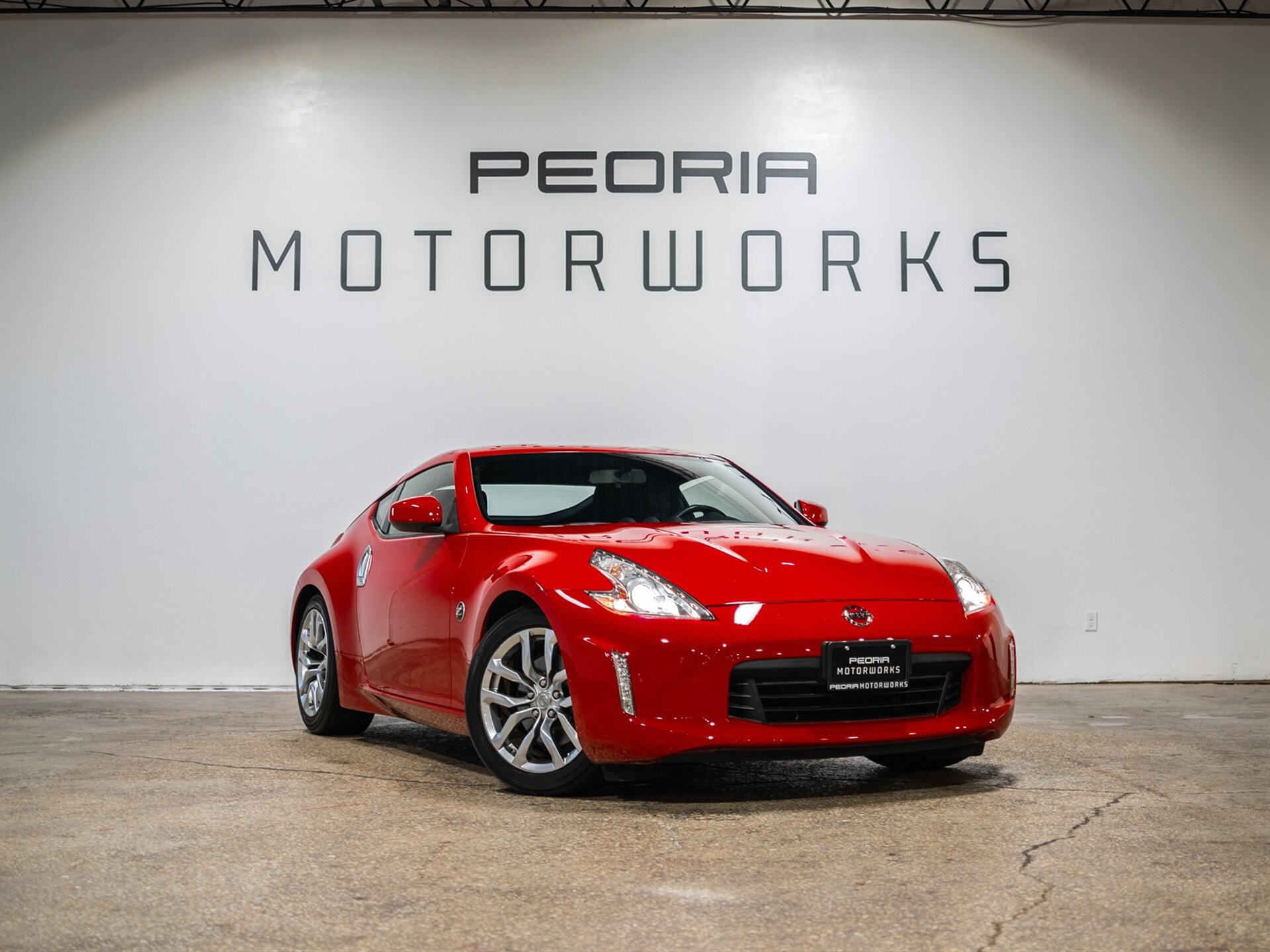 Used 2014 Nissan 370Z Coupe