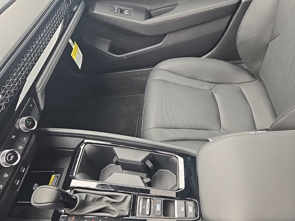 2025 Honda Accord Sport