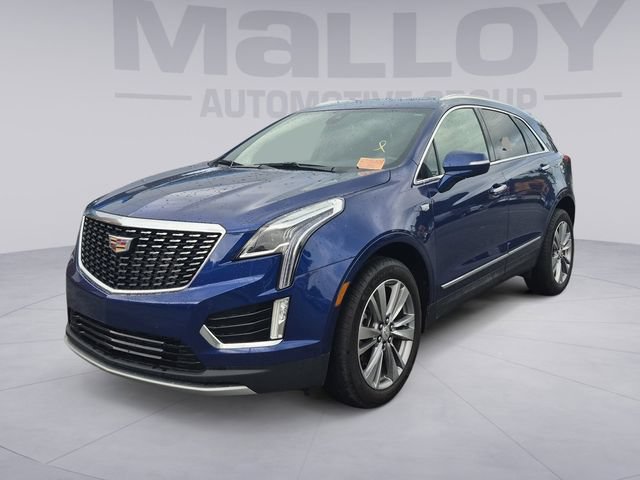 Used 2023 Cadillac XT5 Premium Luxury w/ LPO, Floor Liner Package