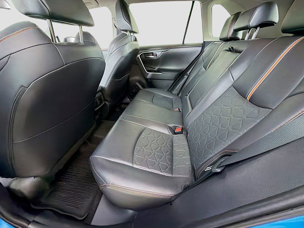 2019 Toyota Rav4 Adventure