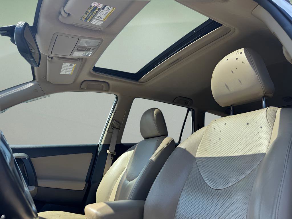 2011 Toyota Rav4 Limited