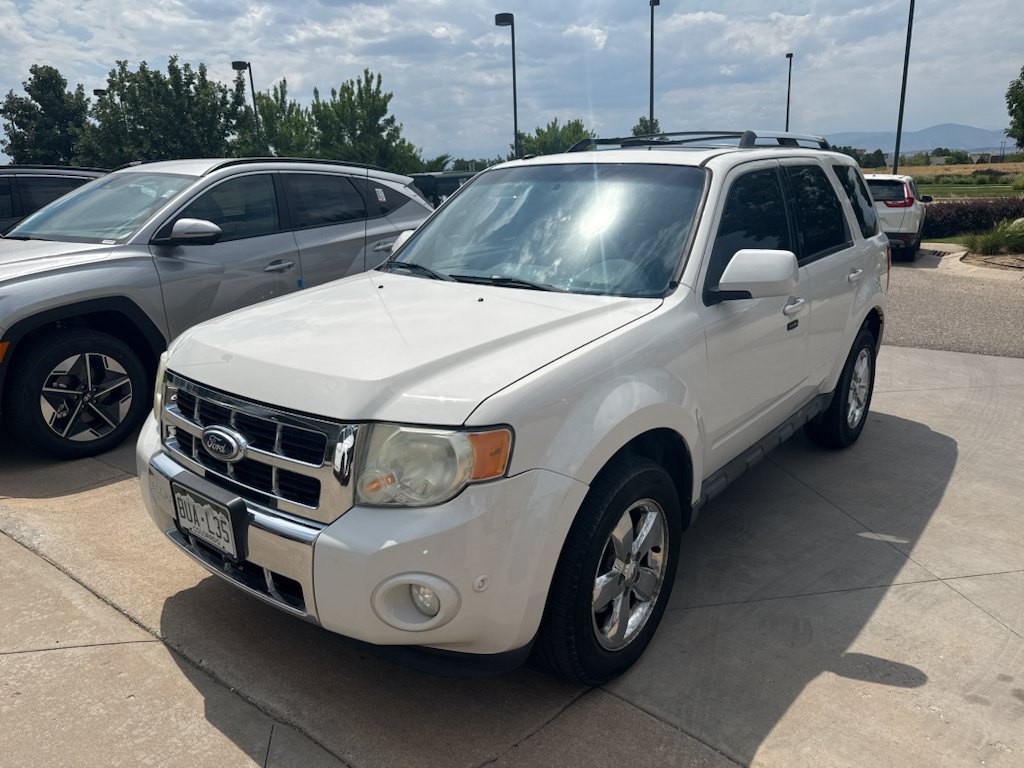 Used 2010 Ford Escape Limited