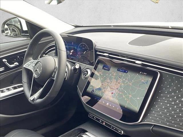 2025 Mercedes-Benz E 350 4MATIC Sedan