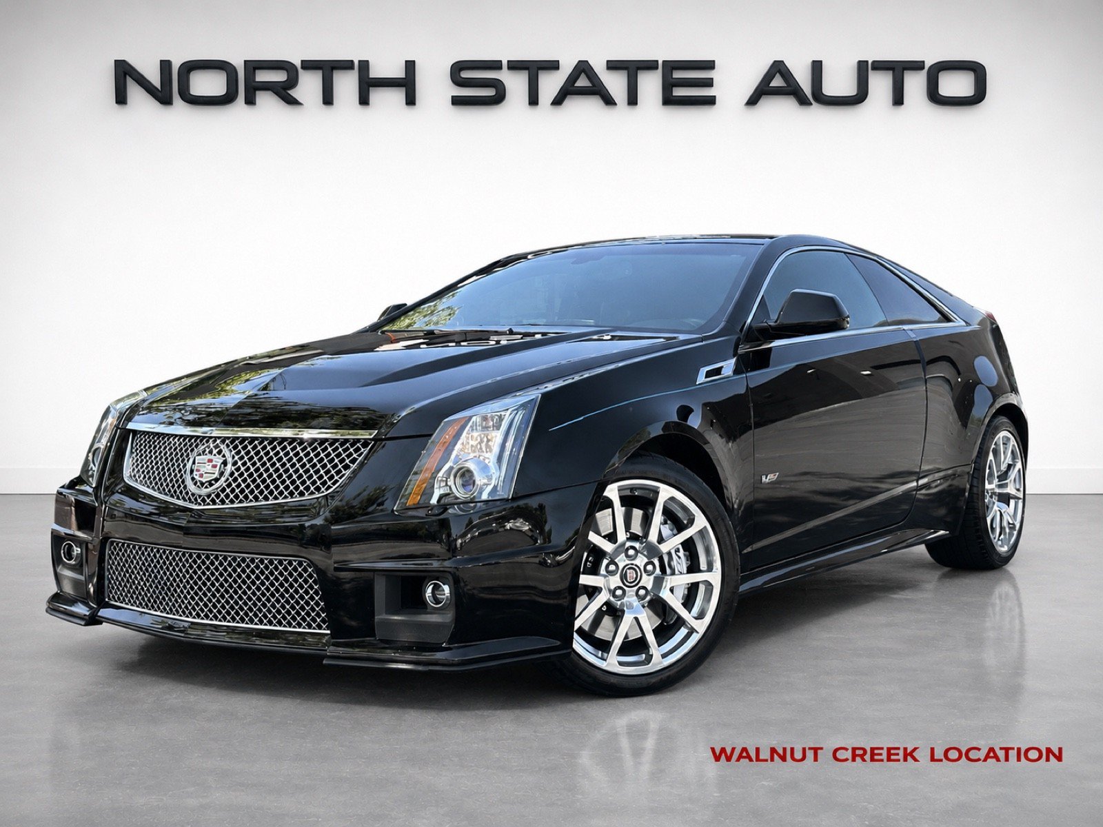 Used 2013 Cadillac CTS V Coupe