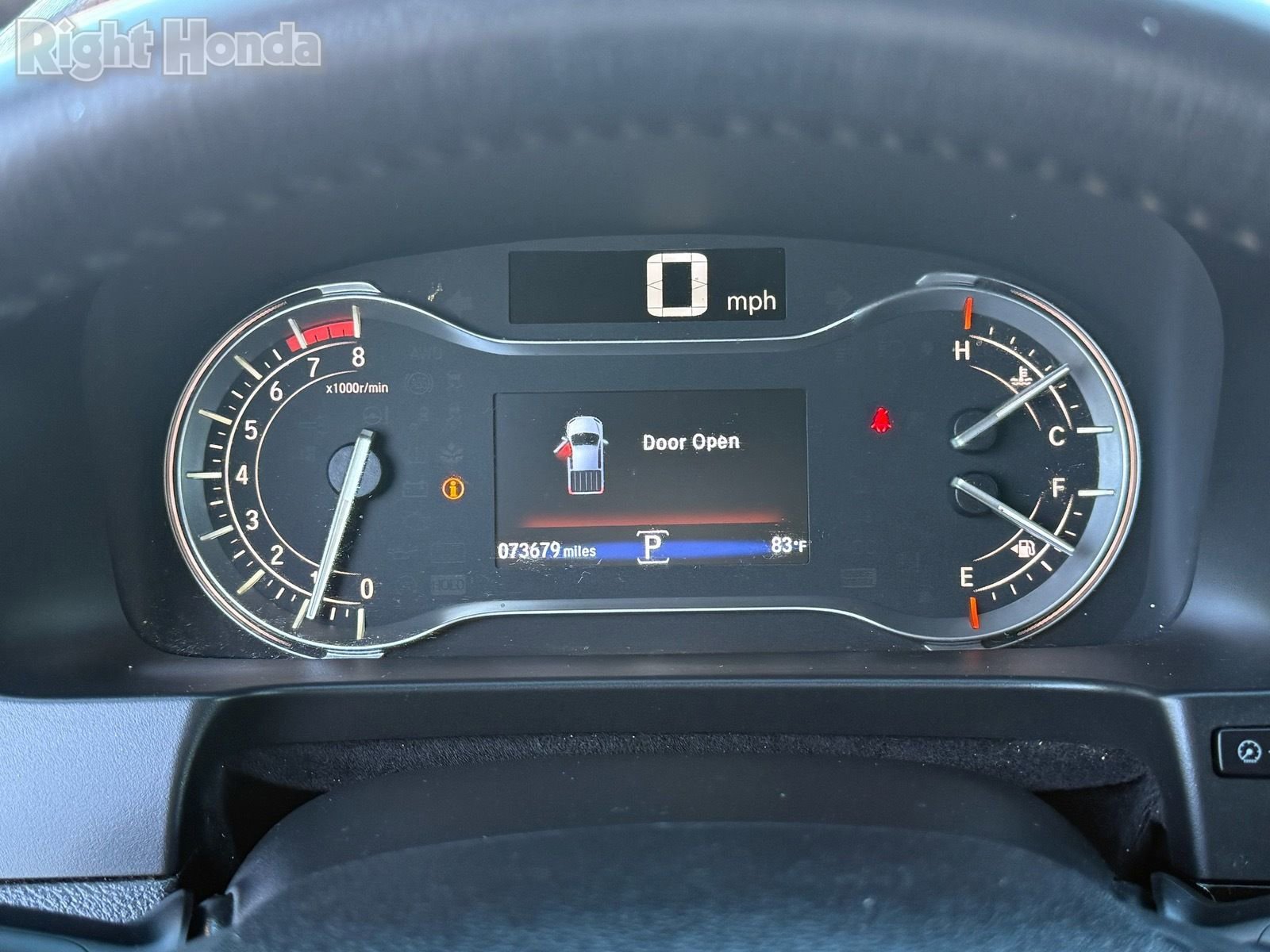 2020 Honda Ridgeline RTL-E