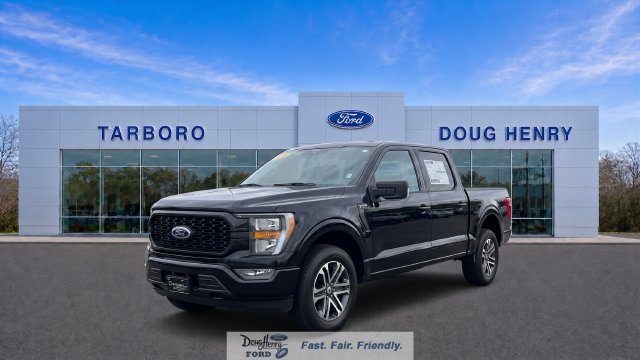 Used 2023 Ford F150 XL w/ STX Appearance Package