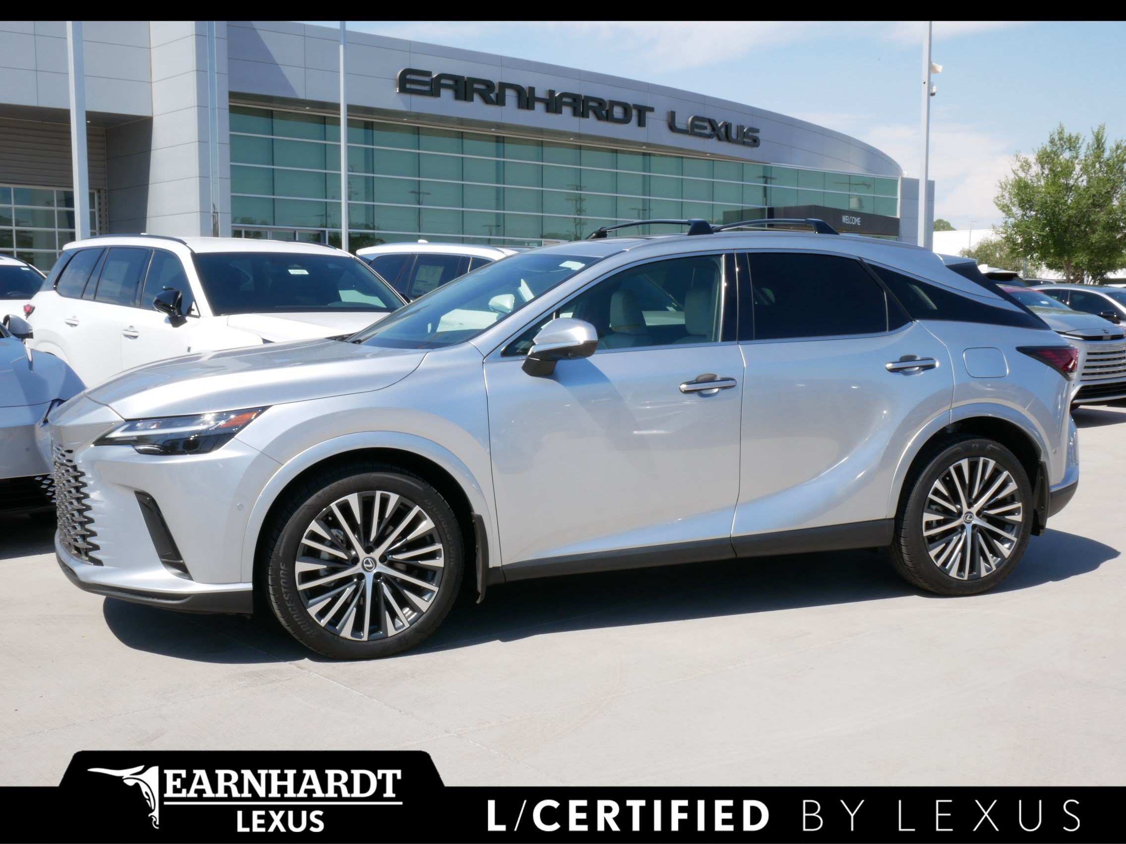 Used 2025 Lexus RX 350 w/ Convenience Package