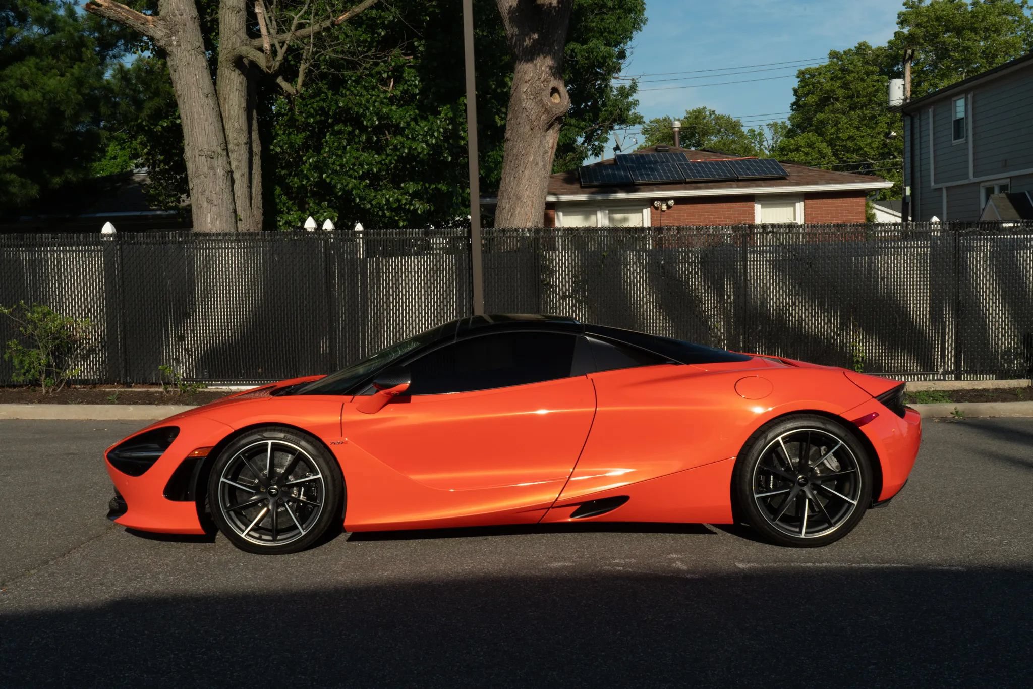 Used 2020 McLaren 720S Spider photo 35