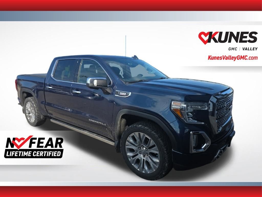 Used 2021 GMC Sierra 1500 Denali w/ Denali Ultimate Package