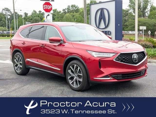 Certified 2024 Acura MDX SH-AWD w/ Technology Package