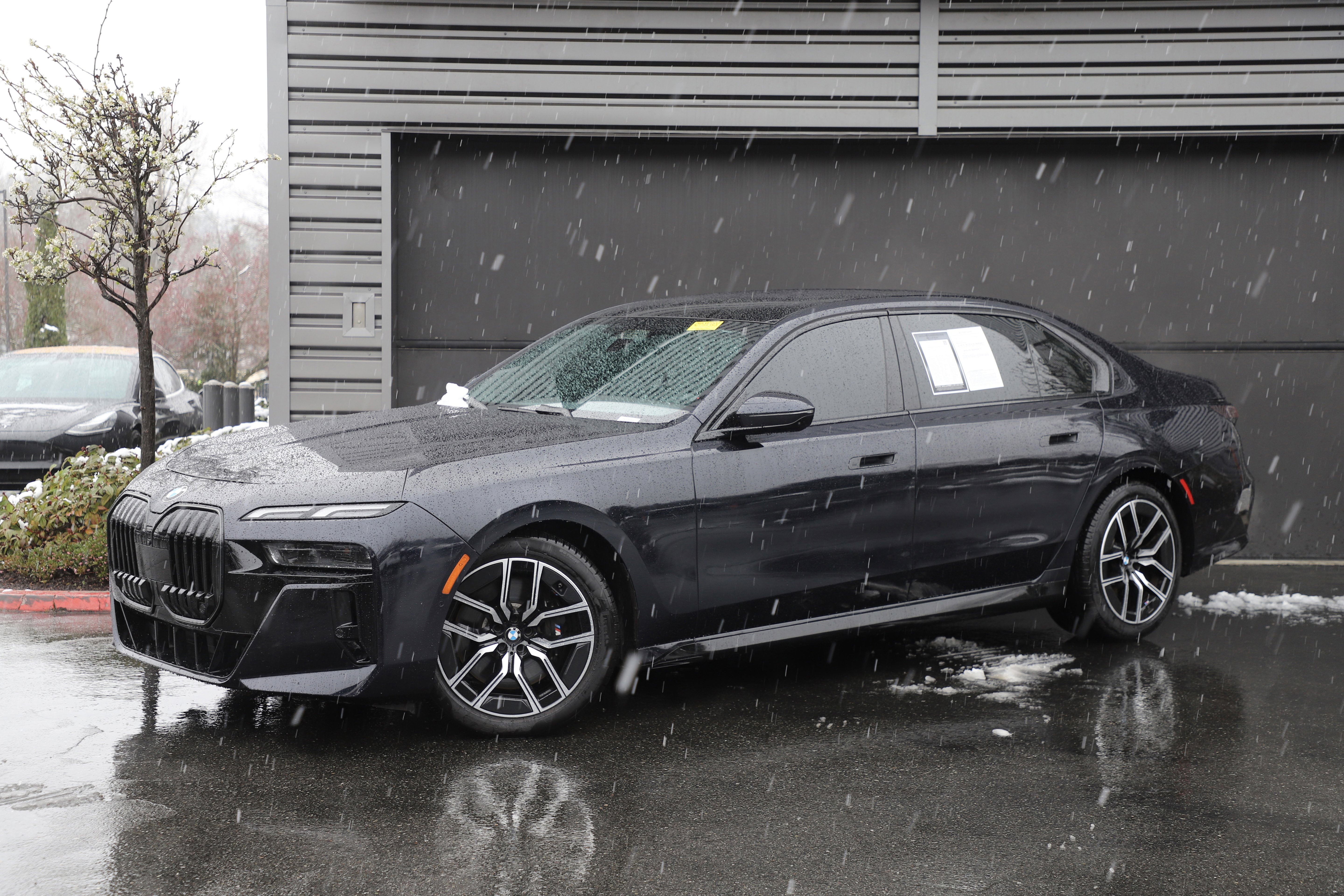 2024 BMW 760i xDrive