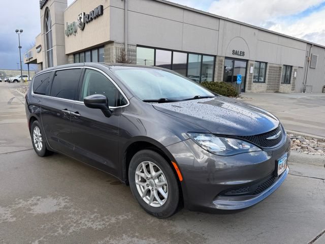 Used 2023 Chrysler Voyager LX