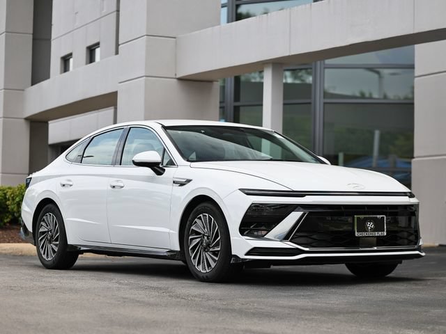 Certified 2025 Hyundai Sonata SEL