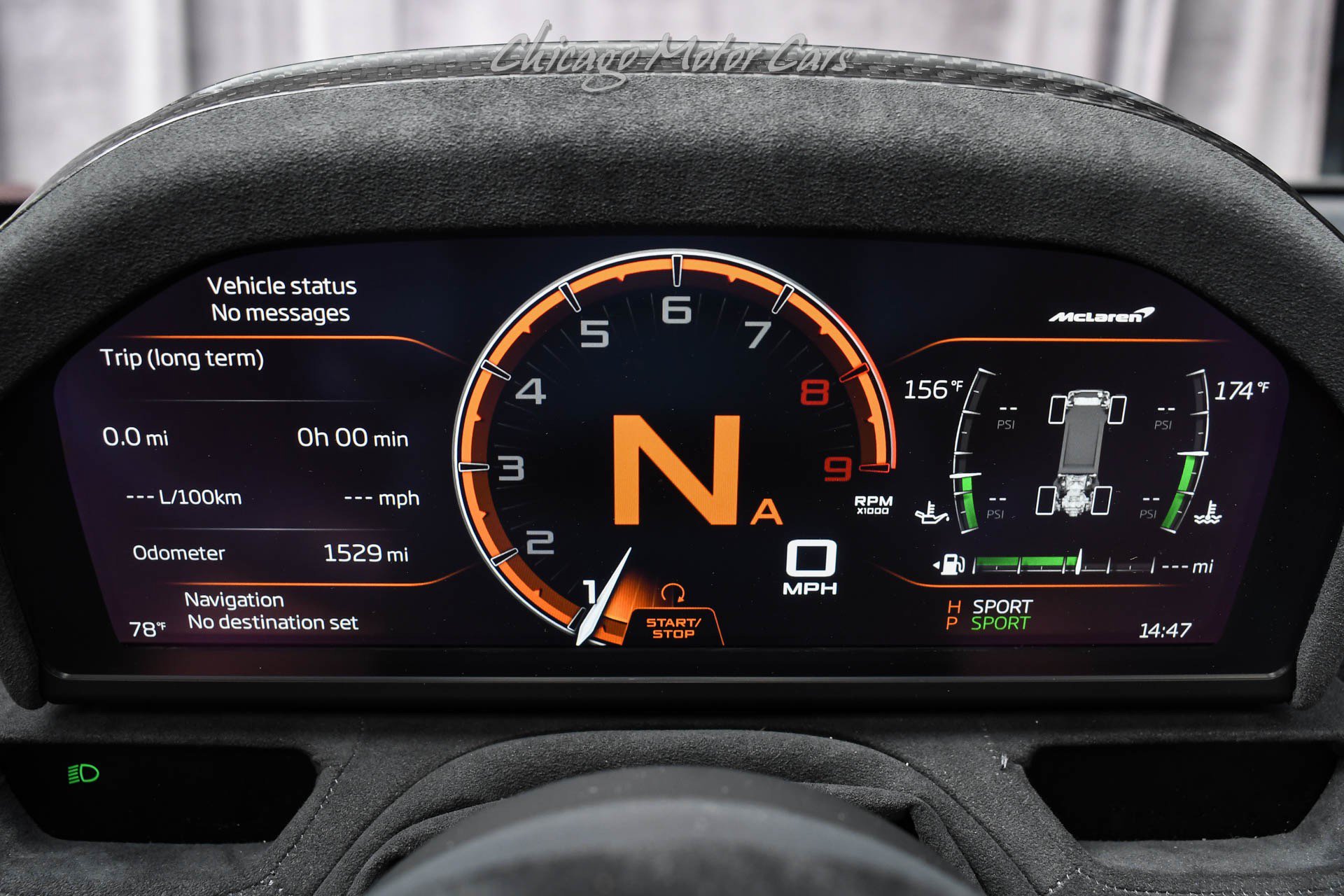 Used 2022 McLaren 765LT photo 11