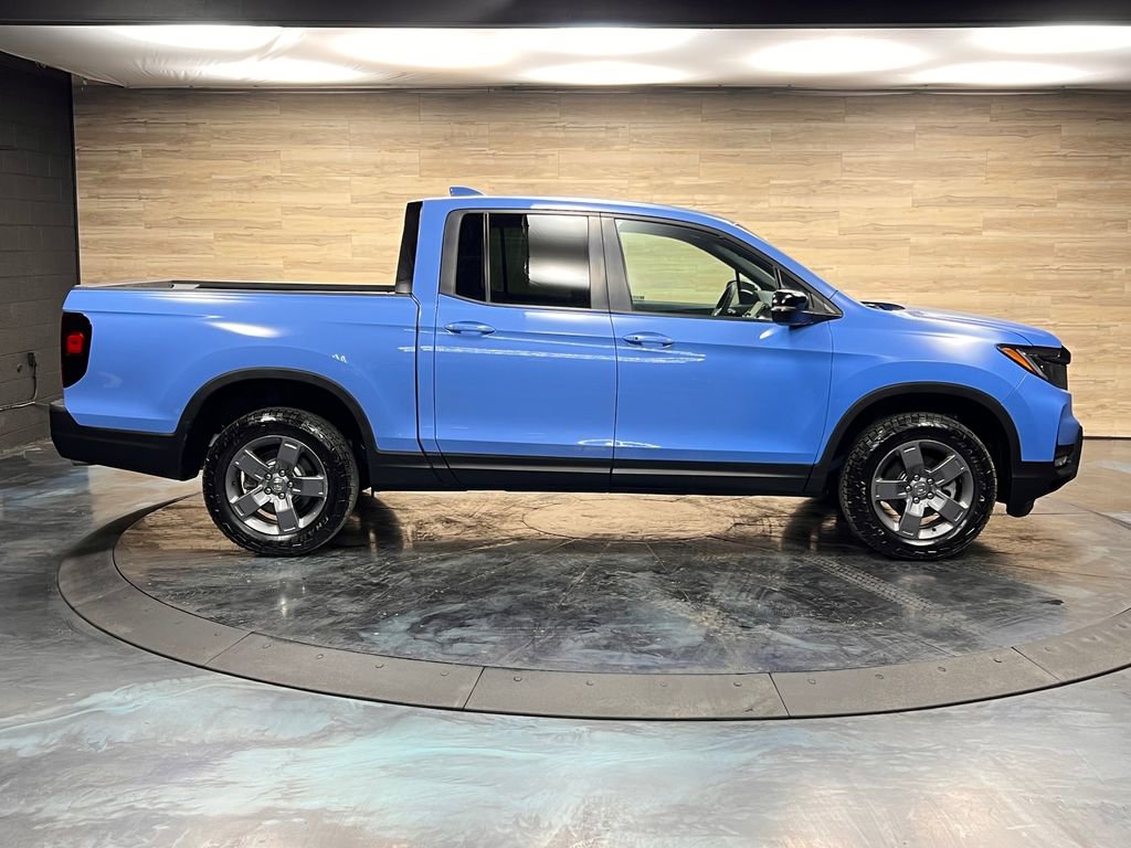 2024 Honda Ridgeline TrailSport