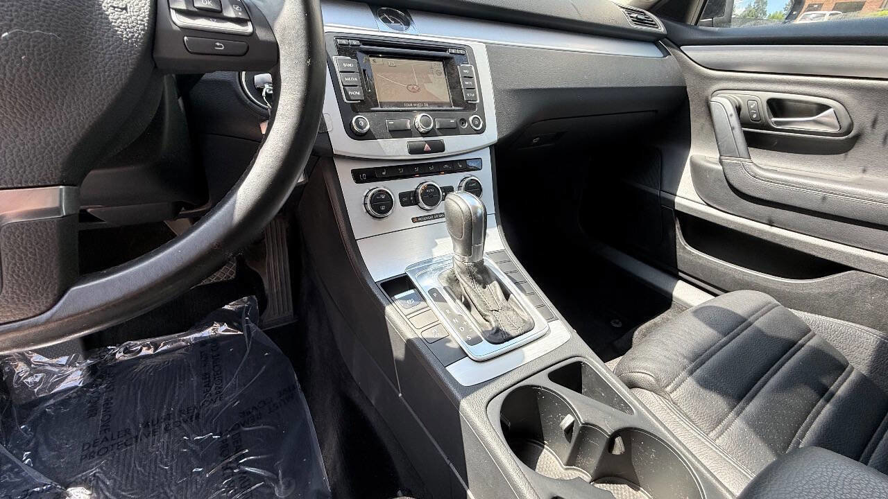 2014 Volkswagen CC R-Line