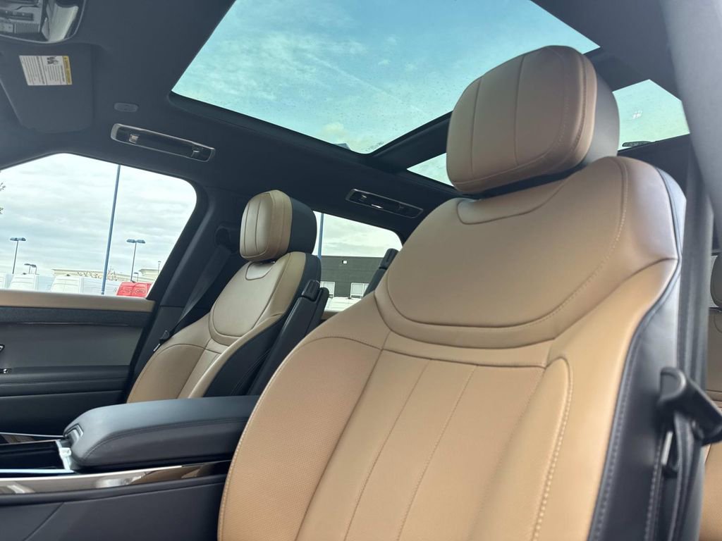 2025 Land Rover Range Rover Sport Dynamic SE
