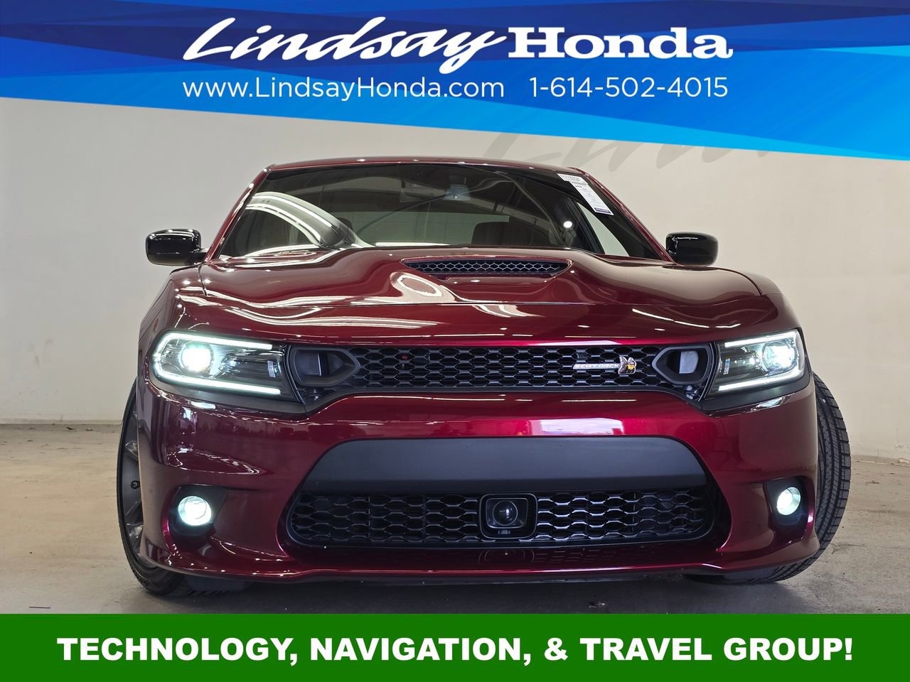 2023 Dodge Charger Scat Pack