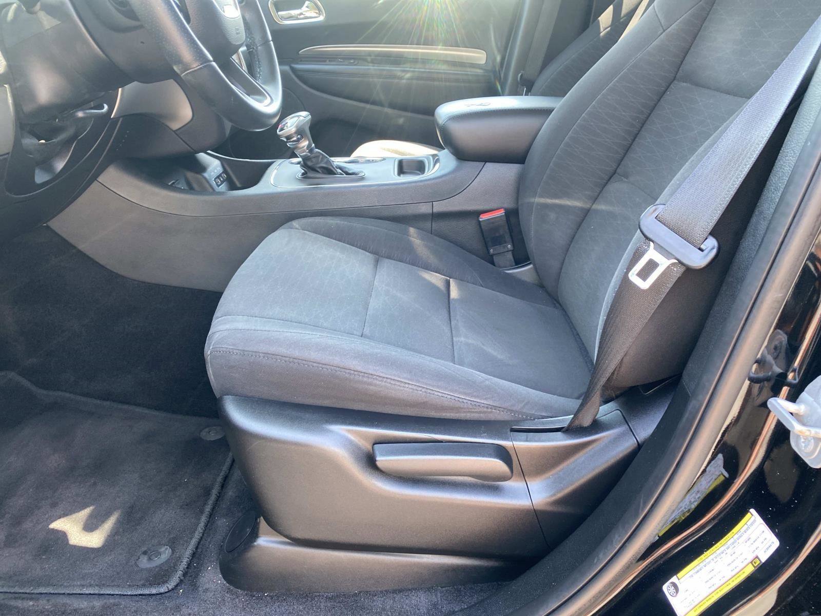 2018 Dodge Durango SXT