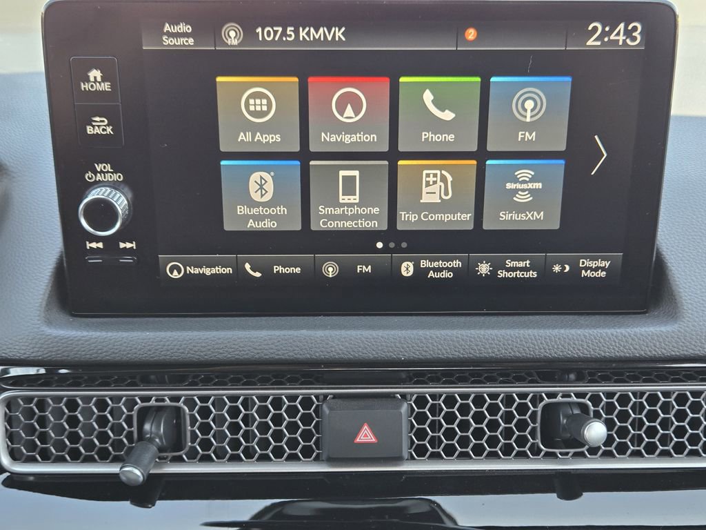 2024 Honda Civic Sport Touring