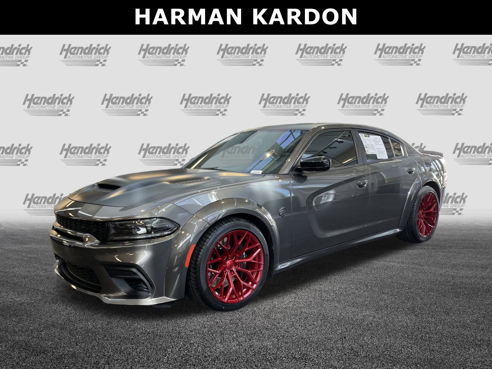 2023 Dodge Charger SRT Hellcat