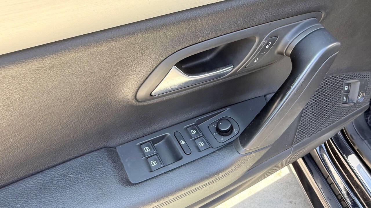 2014 Volkswagen CC R-Line