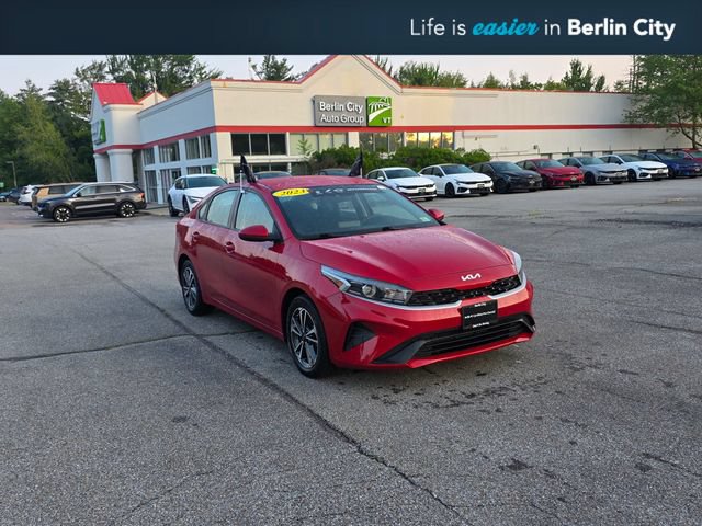Certified 2023 Kia Forte LXS