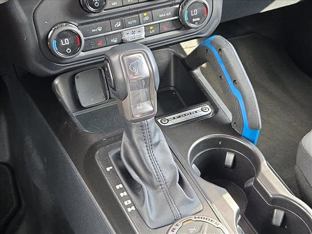 2021 Ford Bronco Black Diamond