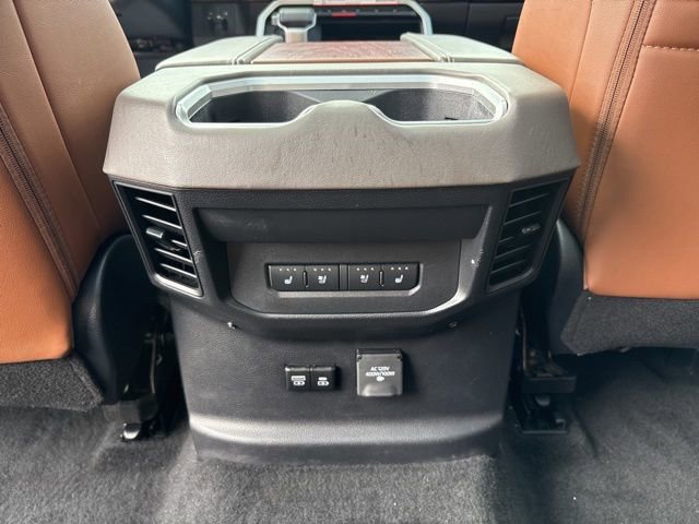 2025 Toyota Tundra 1794 Edition