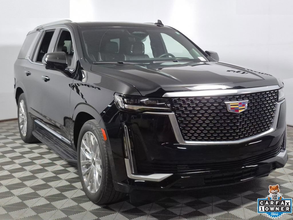 Used 2023 Cadillac Escalade Premium Luxury w/ Performance Package