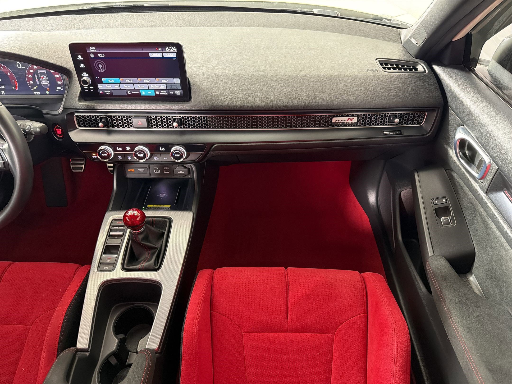 2024 Honda Civic Type R
