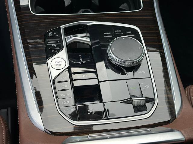 2024 BMW X5 xDrive50e