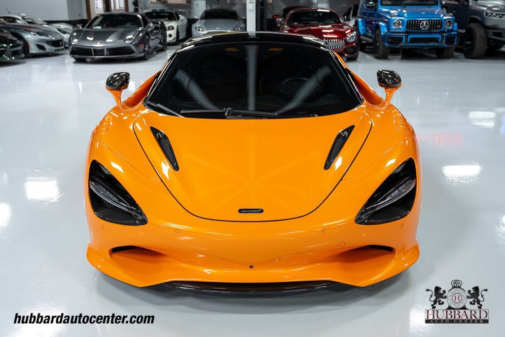 Used 2024 McLaren 750S Spider photo 32