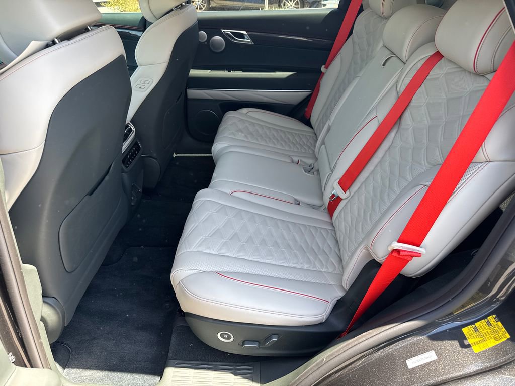 2025 Genesis Gv80 3.5T e-SC